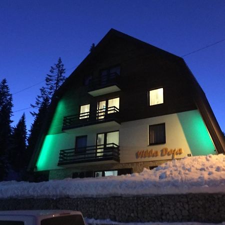 Apartments Villa Deja Jahorina Luaran gambar