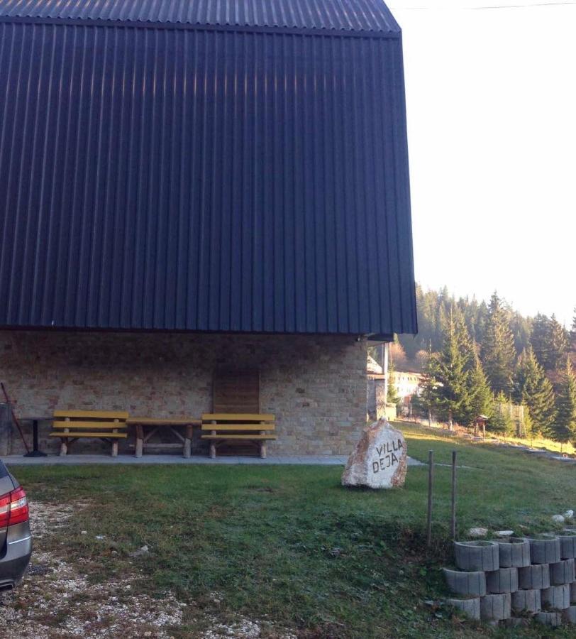 Apartments Villa Deja Jahorina Luaran gambar