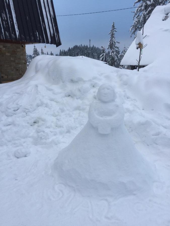 Apartments Villa Deja Jahorina Luaran gambar