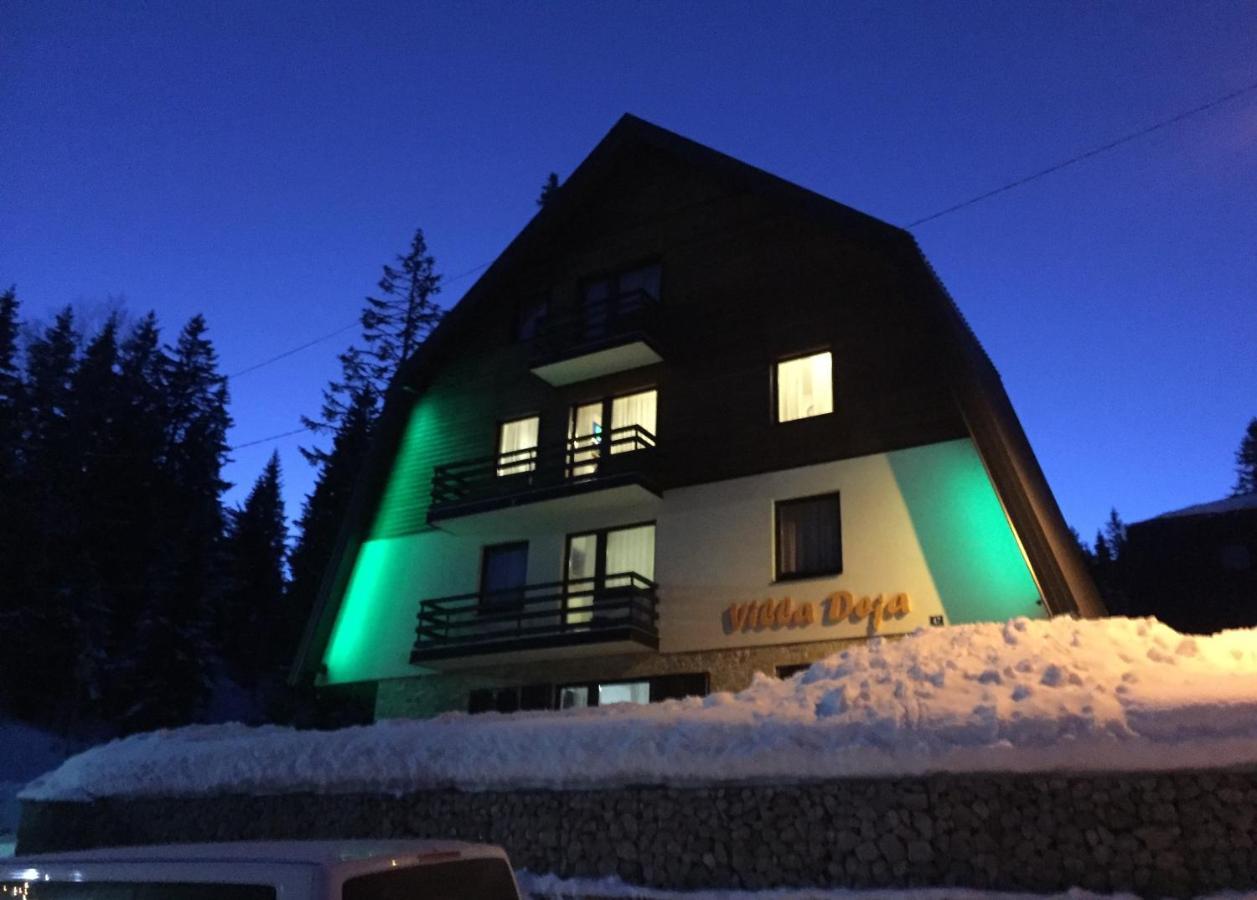 Apartments Villa Deja Jahorina Luaran gambar