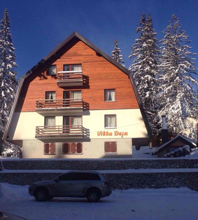 Apartments Villa Deja Jahorina Luaran gambar
