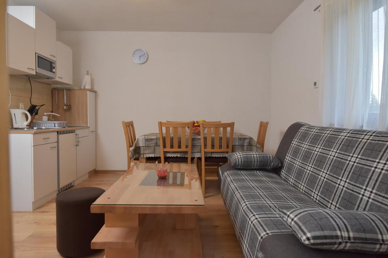 Apartments Villa Deja Jahorina Luaran gambar