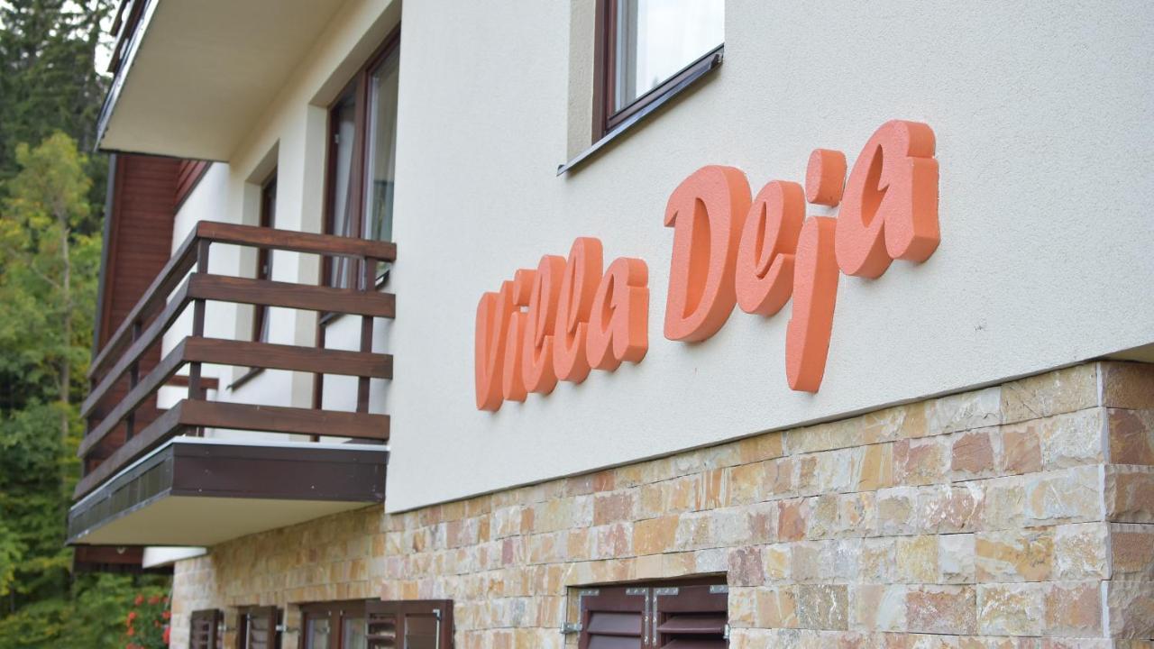 Apartments Villa Deja Jahorina Luaran gambar