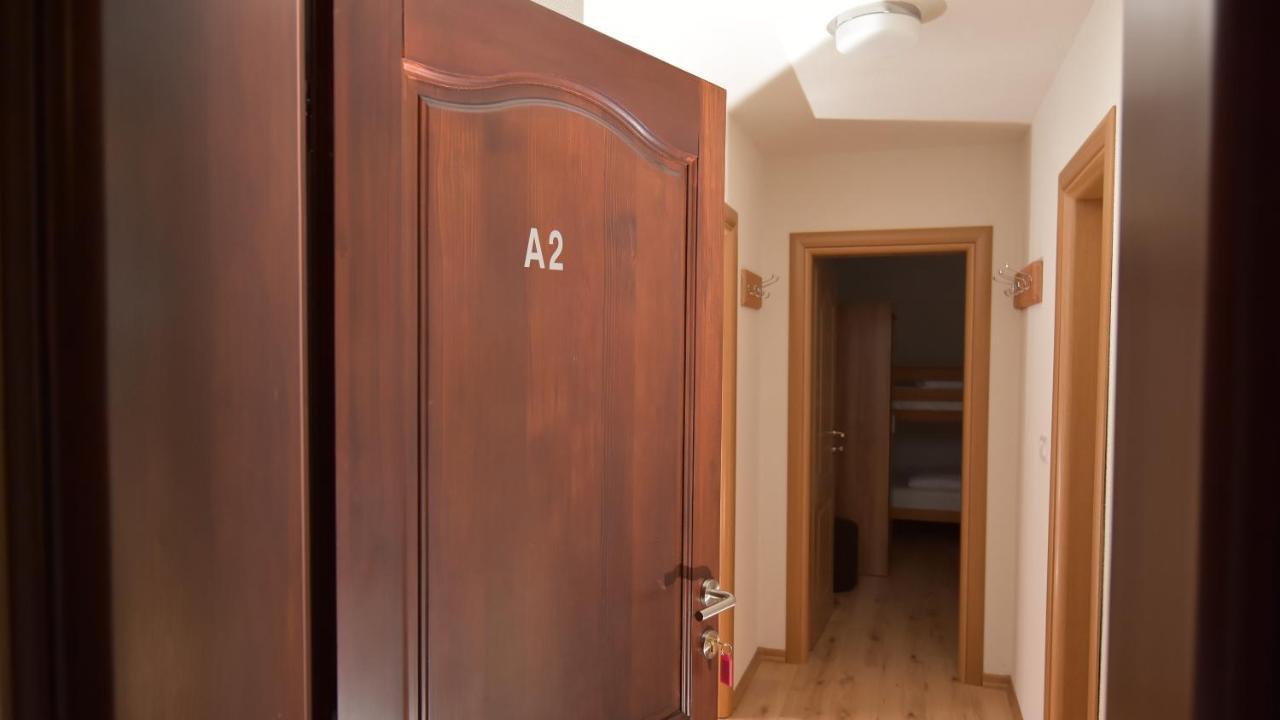 Apartments Villa Deja Jahorina Luaran gambar