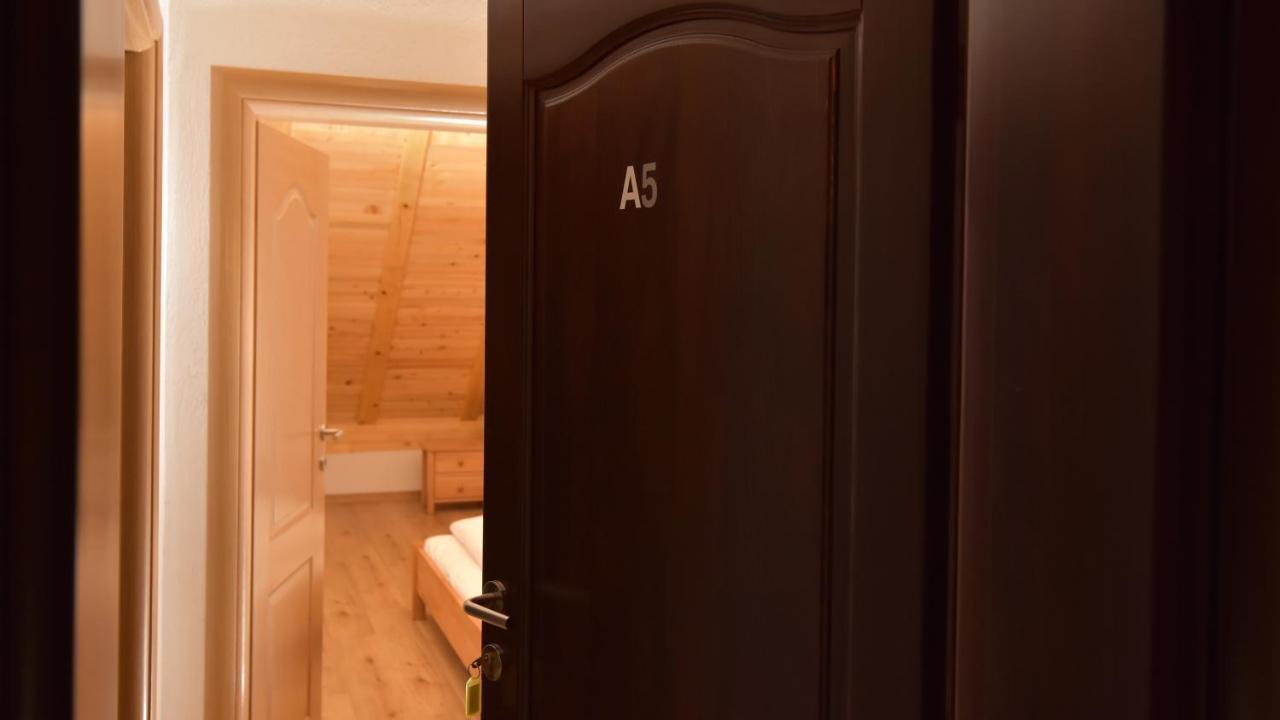 Apartments Villa Deja Jahorina Luaran gambar
