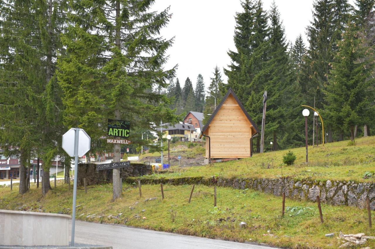 Apartments Villa Deja Jahorina Luaran gambar