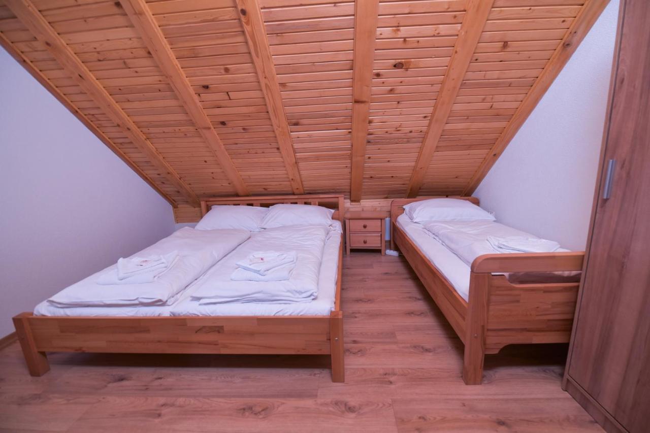 Apartments Villa Deja Jahorina Luaran gambar