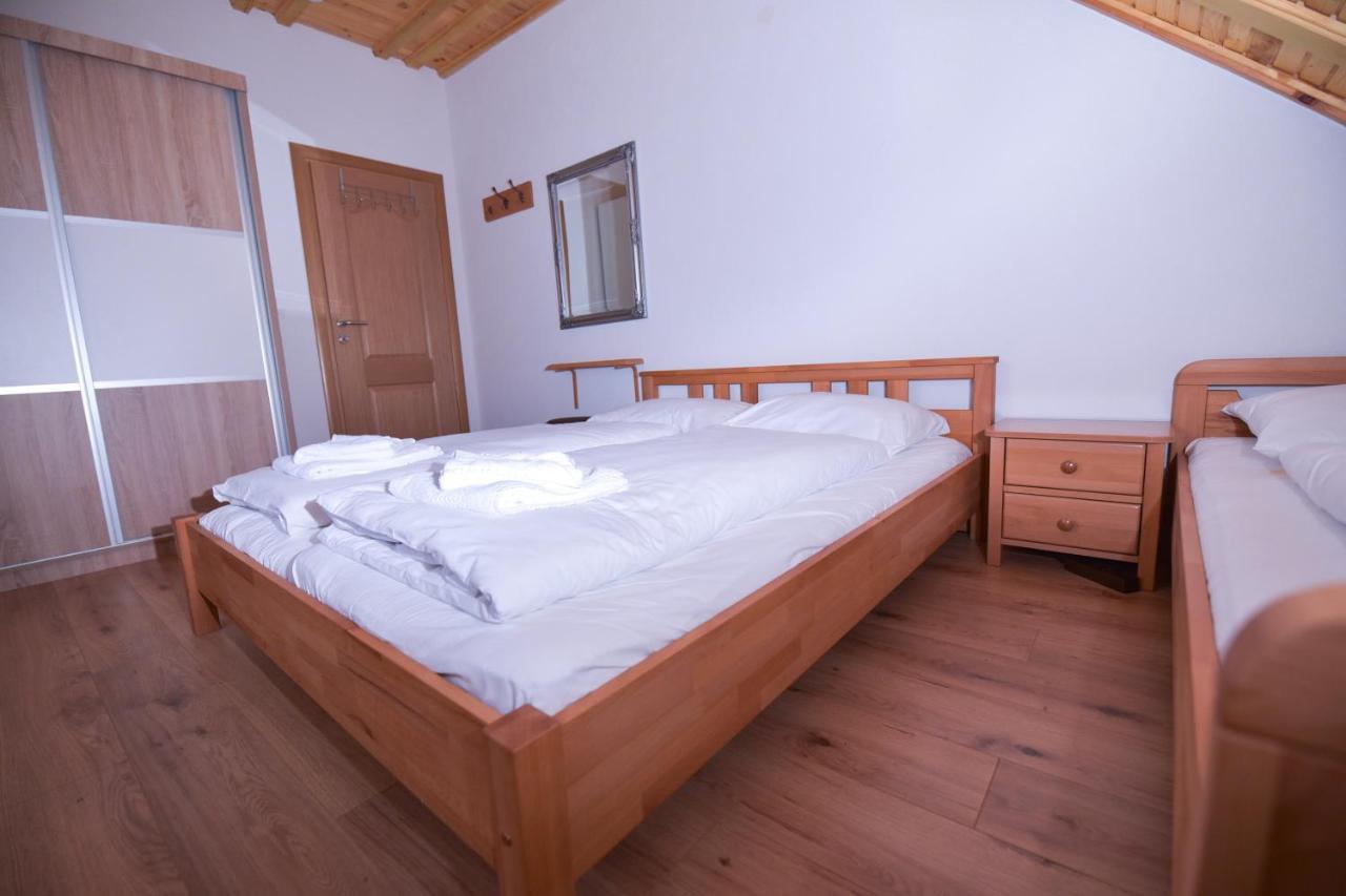 Apartments Villa Deja Jahorina Luaran gambar