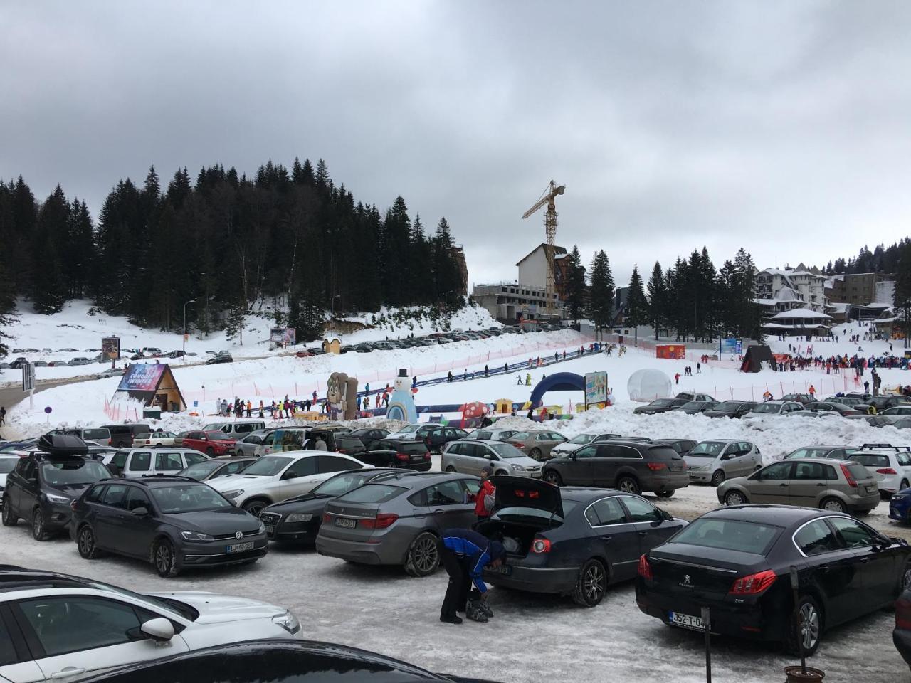 Apartments Villa Deja Jahorina Luaran gambar