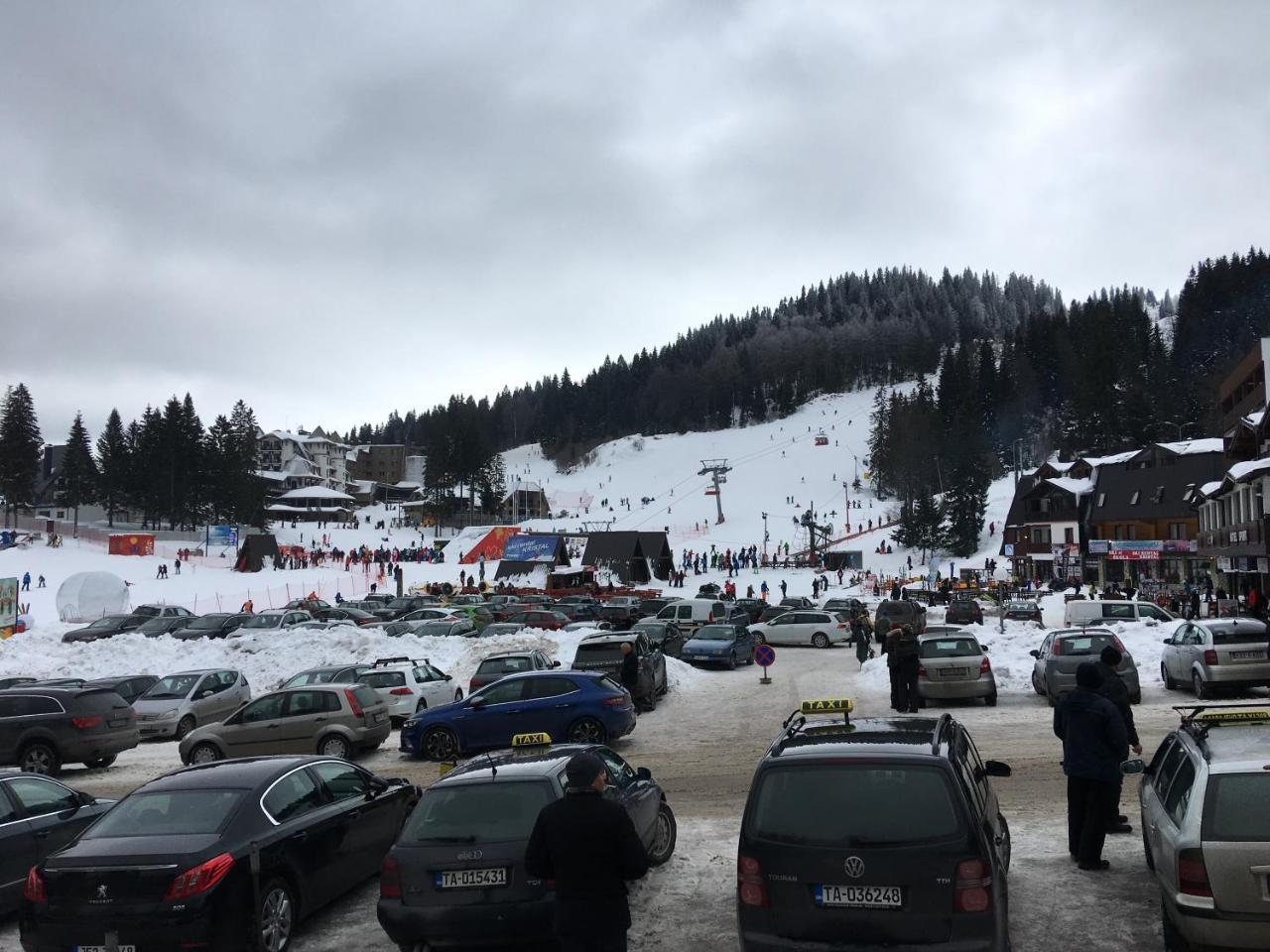 Apartments Villa Deja Jahorina Luaran gambar