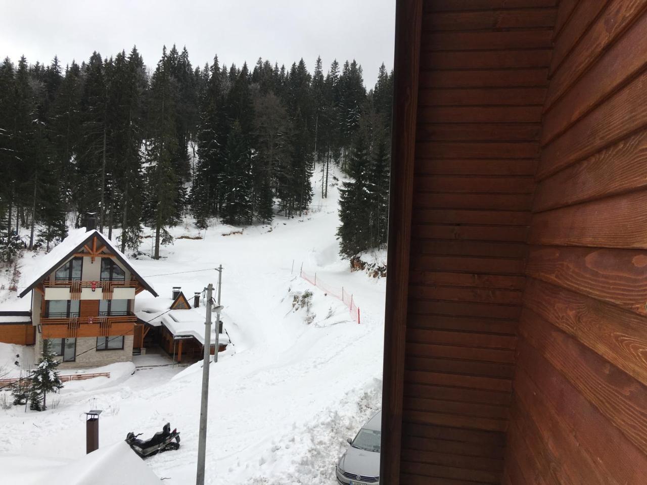 Apartments Villa Deja Jahorina Luaran gambar