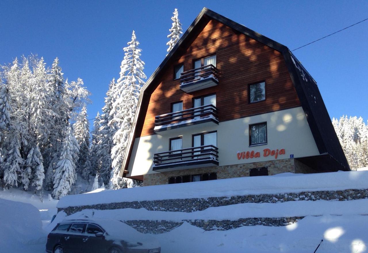 Apartments Villa Deja Jahorina Luaran gambar